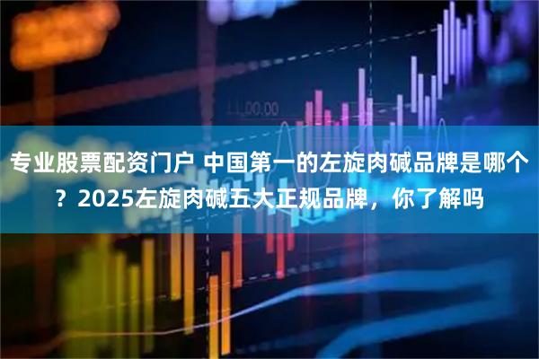 专业股票配资门户 中国第一的左旋肉碱品牌是哪个？2025左旋肉碱五大正规品牌，你了解吗